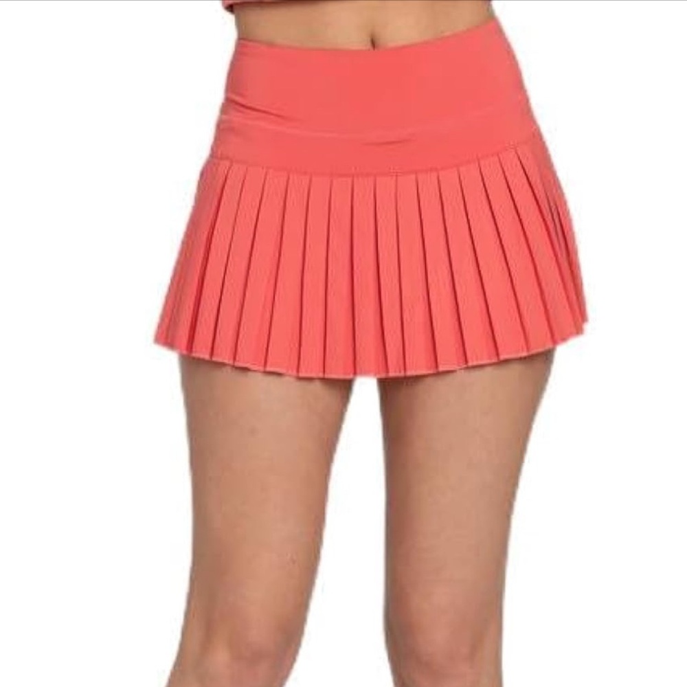 Gold Hinge Skirt